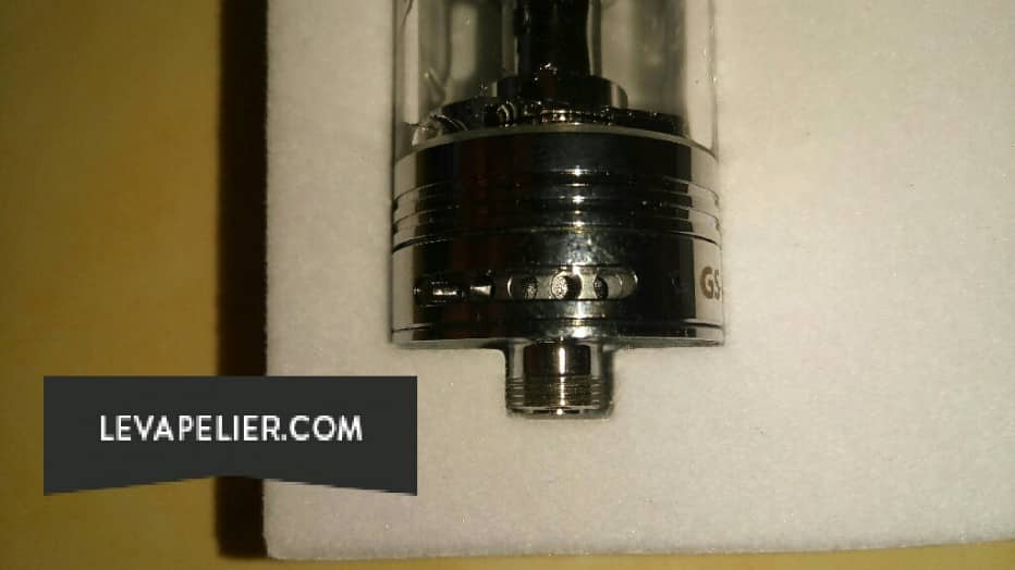 Gs tank air flow