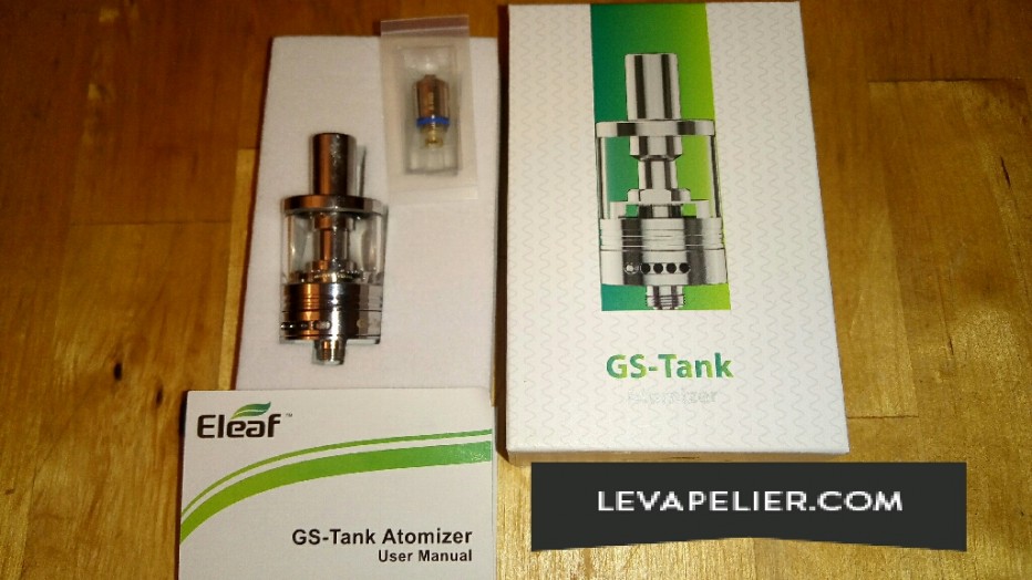 Gs tank package
