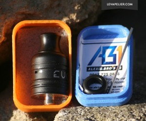 Mirage EVO Ab1 package