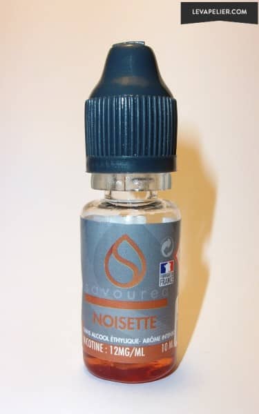noisette flacon