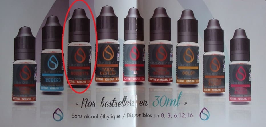 saveur