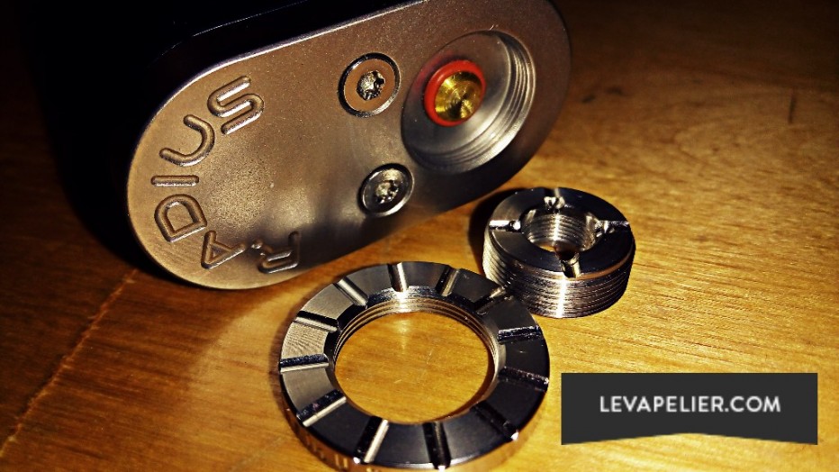 Provari Radius connection P3