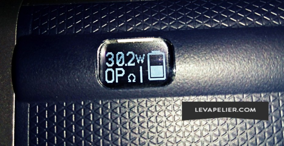 Provari Radius screen