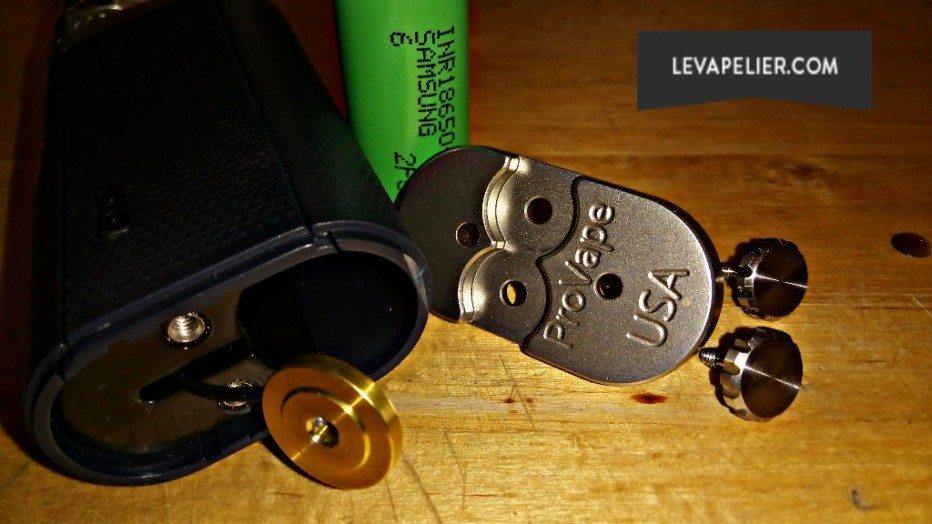 Provari Radius bottom