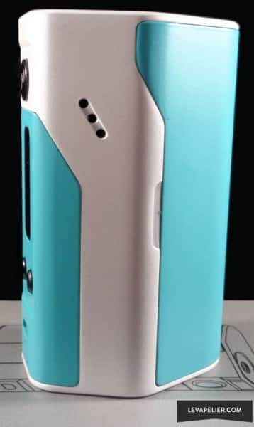 Wismec Reuleaux RX 200 profil