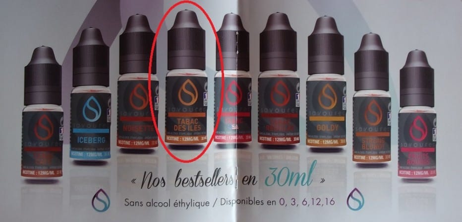 saveur
