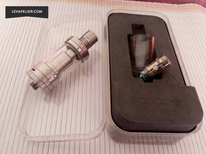 aspire triton 2 package watermark