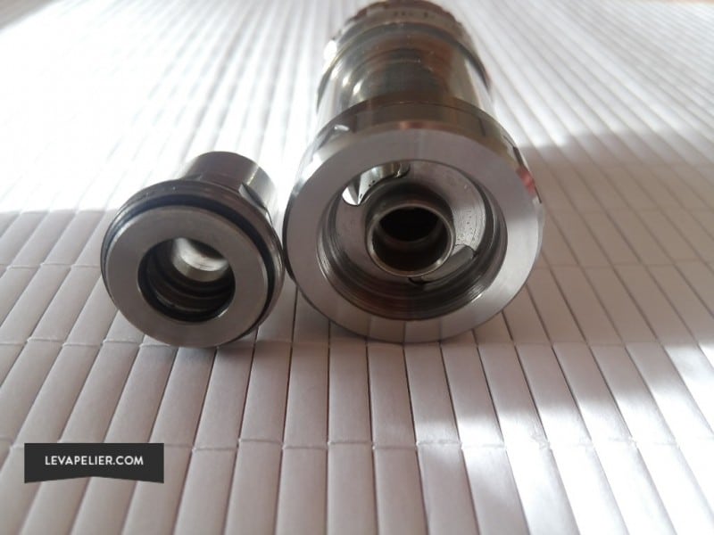 Aspire Triton 2 remplissage watermark