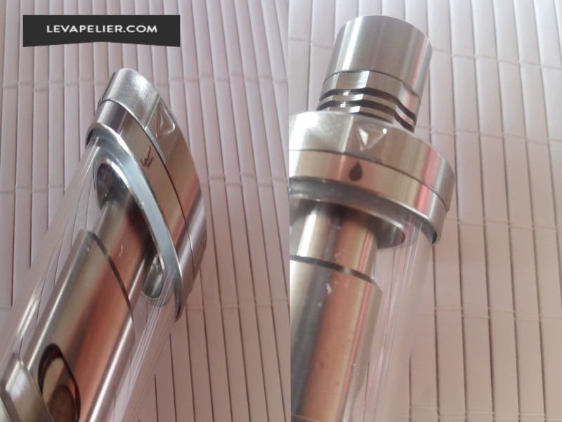 Aspire Triton 2 symbol