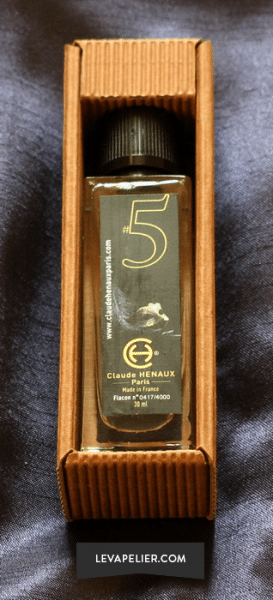 Claude Henaux n°5 Prez