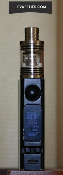 Fishbone + prêt à vaper