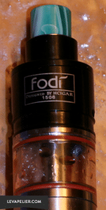 Fodi H Cigarsans bague