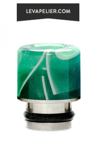Fodi drip tip 510 verre