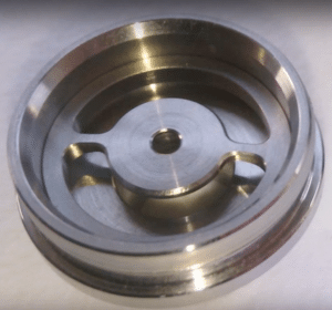 Fodi H Cigar intérieur top cap