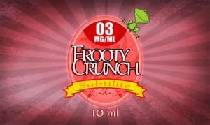 frooty crunch
