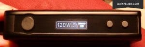 IPV4S-2 P4Y puissance max