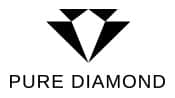 logo pure diamond