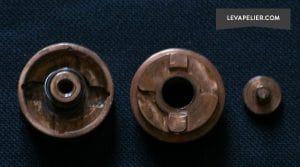 Kurgan bottom cap et parts