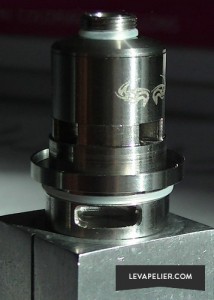 Indulgence MT-RTA détail airhole