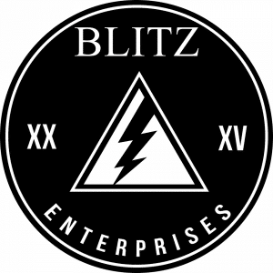 logo Blitz ents