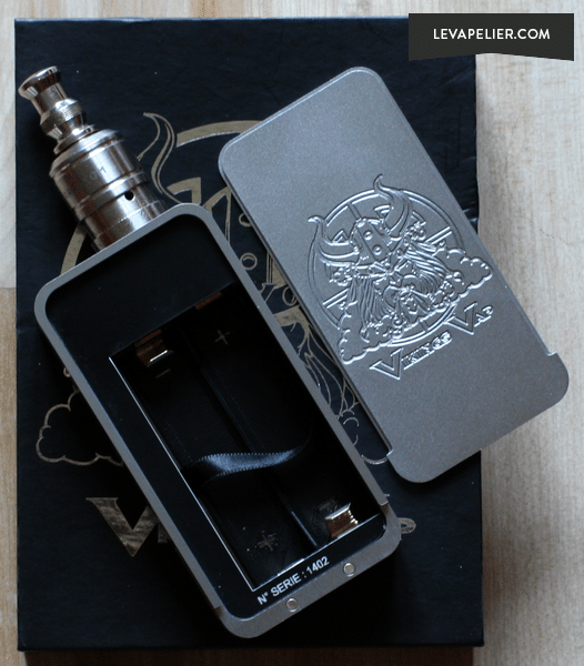 Tests and Reviews: PWM Box by Vickings Vap ~ The Vapelier