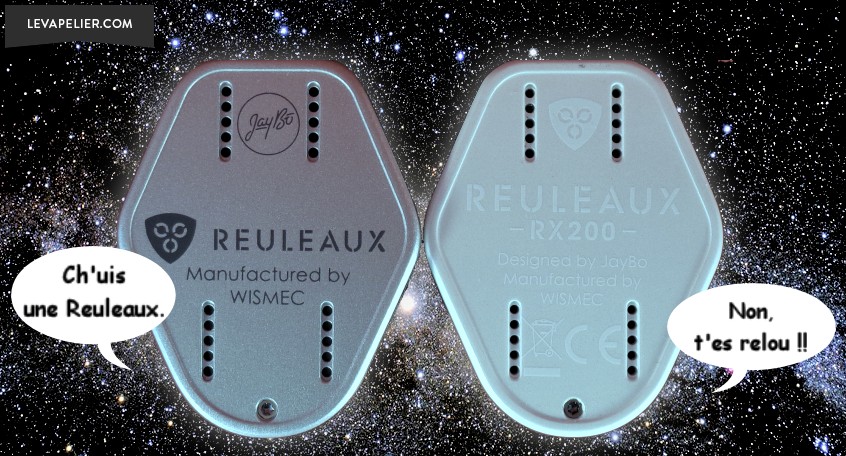 Reuleaux vs Reuleaux Bottom