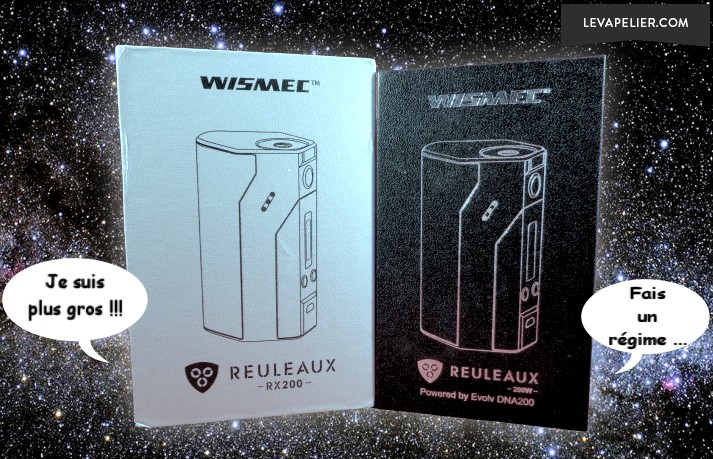 Reuleaux vs Reuleaux Packagind