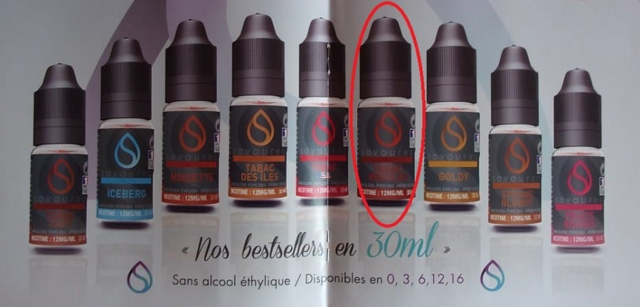 saveur