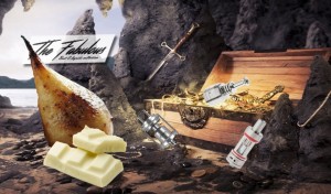 Poire -Chocolat Blanc