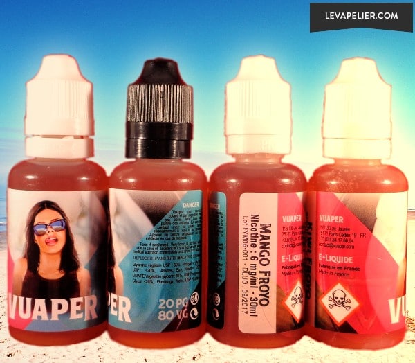 Vuaper Gamme