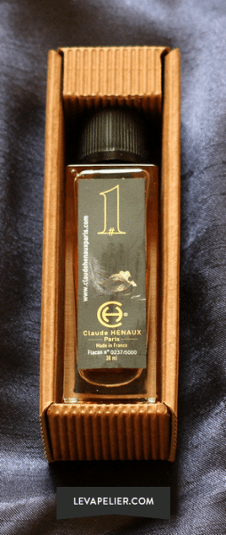 Claude Henaux n°1 Prez