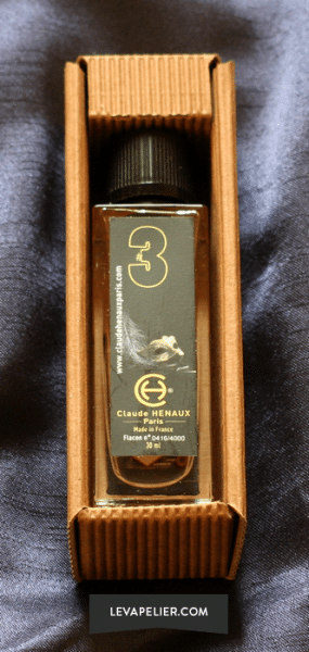 Claude Henaux n°3 Prez