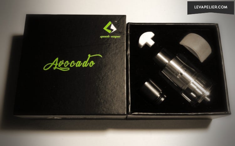 Geek Vape Avocado Package