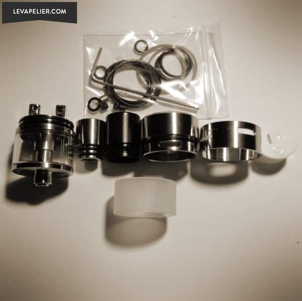 Geek Vape Avocado Eclate