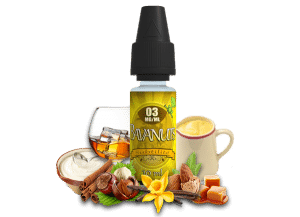 Fiche Bavanuts 10 ml