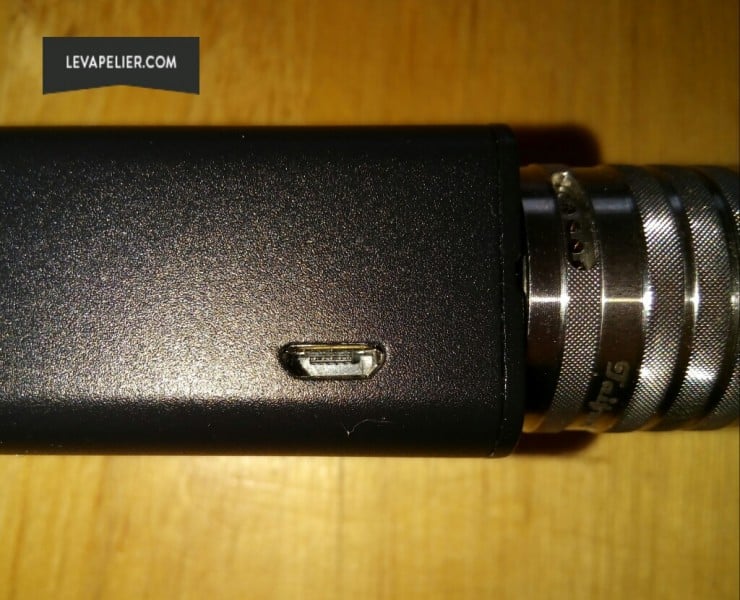 cuboid joyetech usb