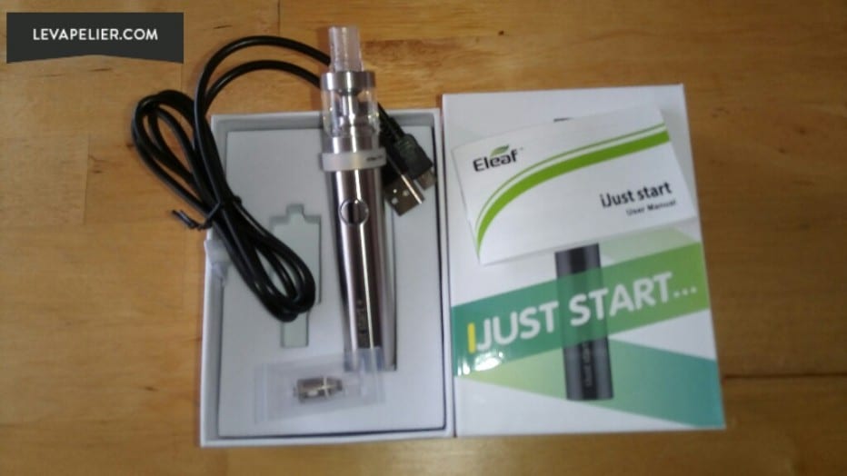 Ijust starter plus package