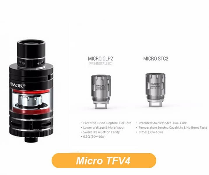 -Micro-Tfv4-Tank-Different-Coils