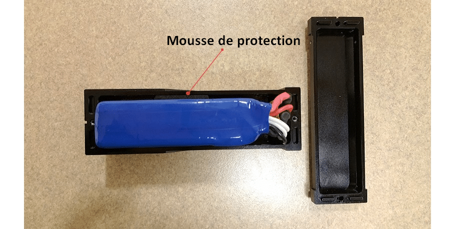 Lavabox mousse