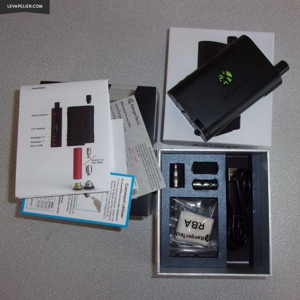 packaging