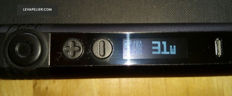 Supra 180 Jwell ecran