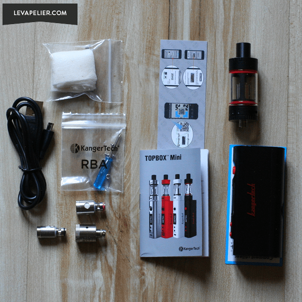 K BOX Mini package 2