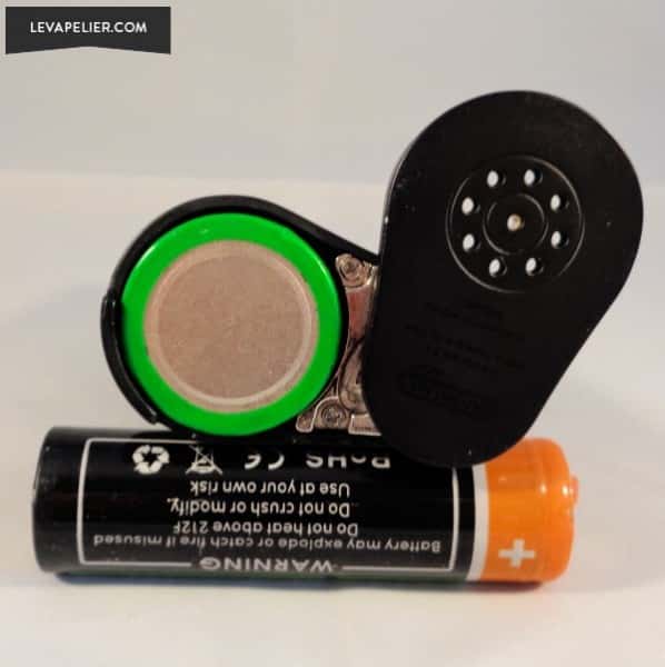 Vapor Flask Stout Accu