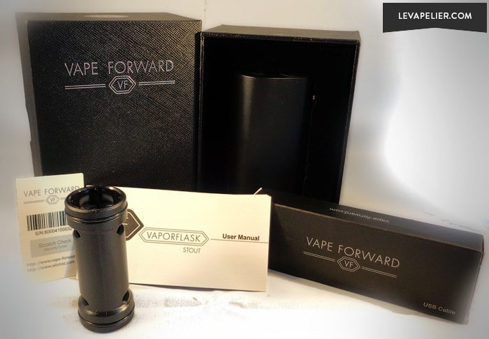 Vapor Flask Stout Package