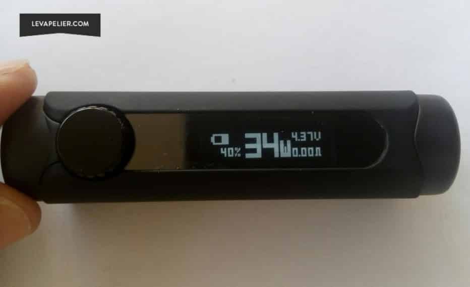 Jwell Onyx ecran
