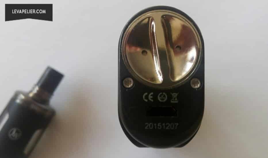Jwell onyx bottom cap