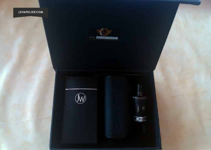 Jwell onyx package