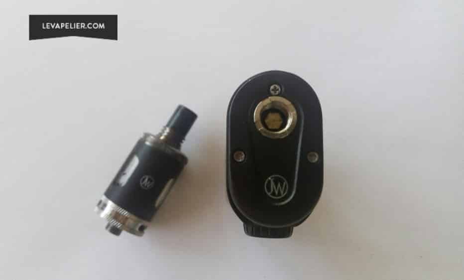 Jwell onyx top cap