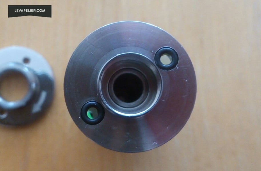 Higo top cap