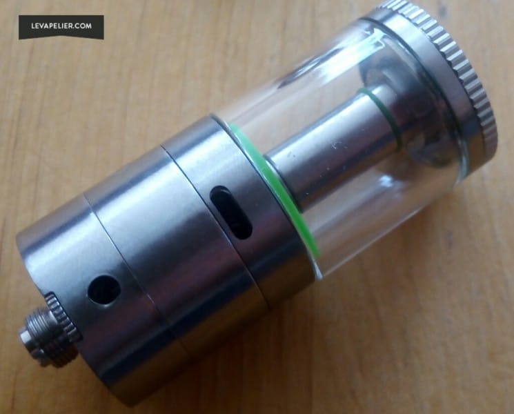 Higo air flow